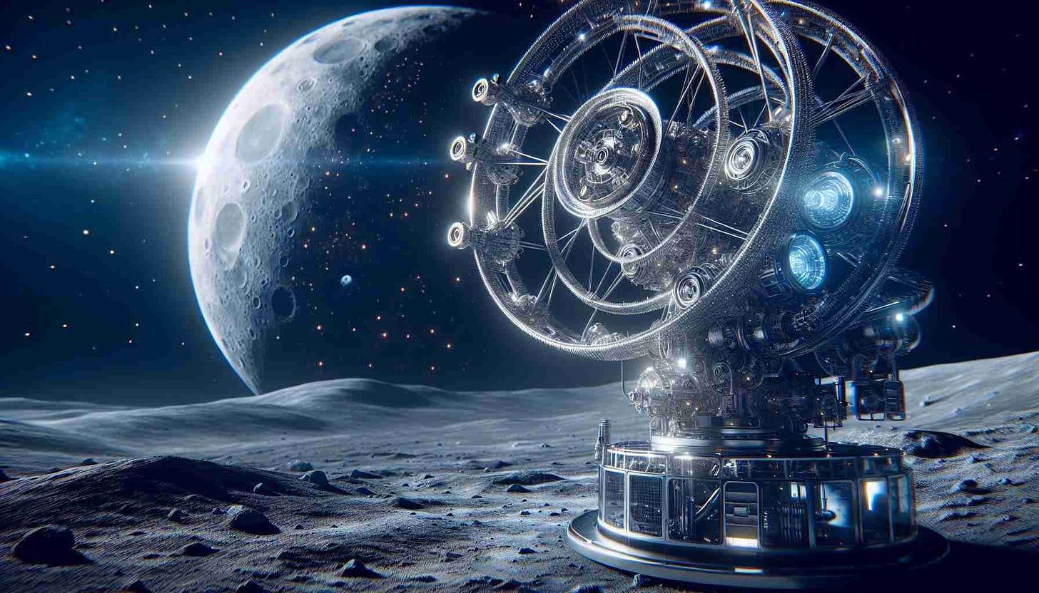 Interlune Secures $15.5 Million for Revolutionary Moon Mining Endeavors