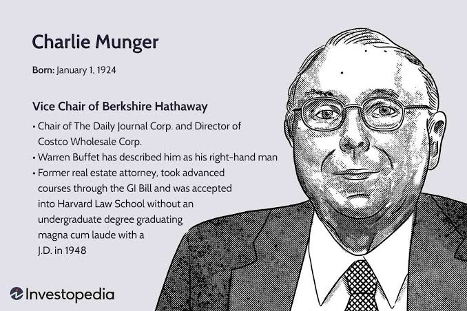 Who Is Charlie Munger? What Is He Known for?