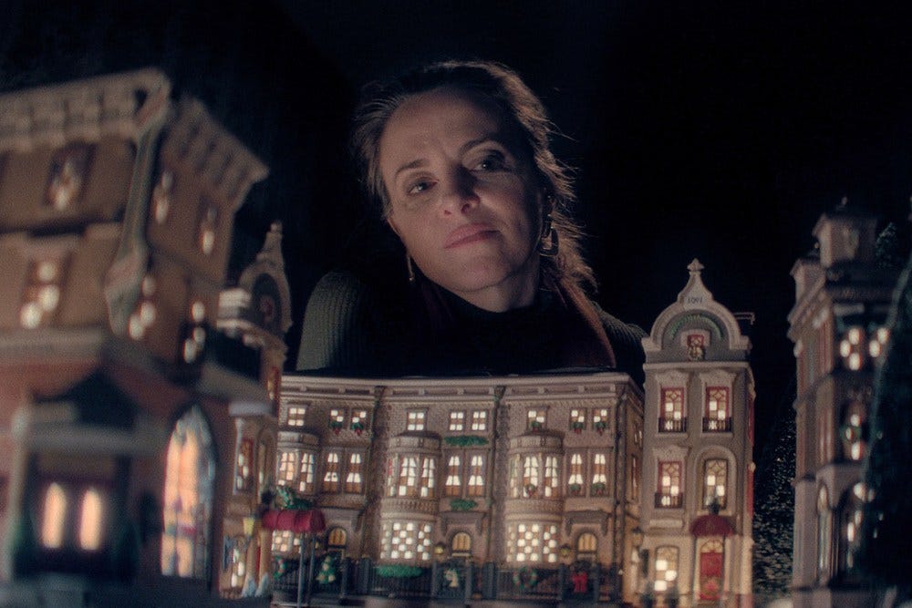 Christmas Eve In Miller's Point (Tyler Taormina, 2024)