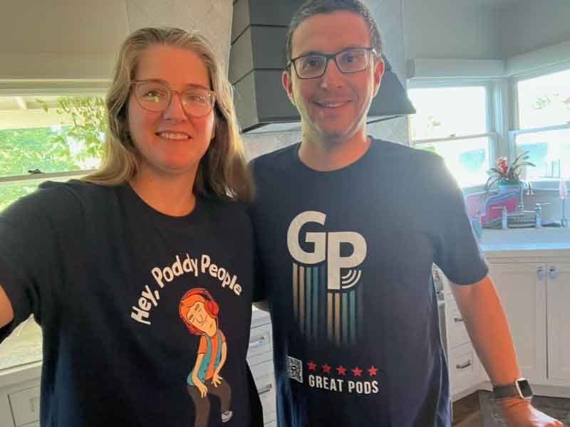 Poddy People Merch