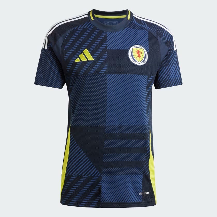 Scotland home