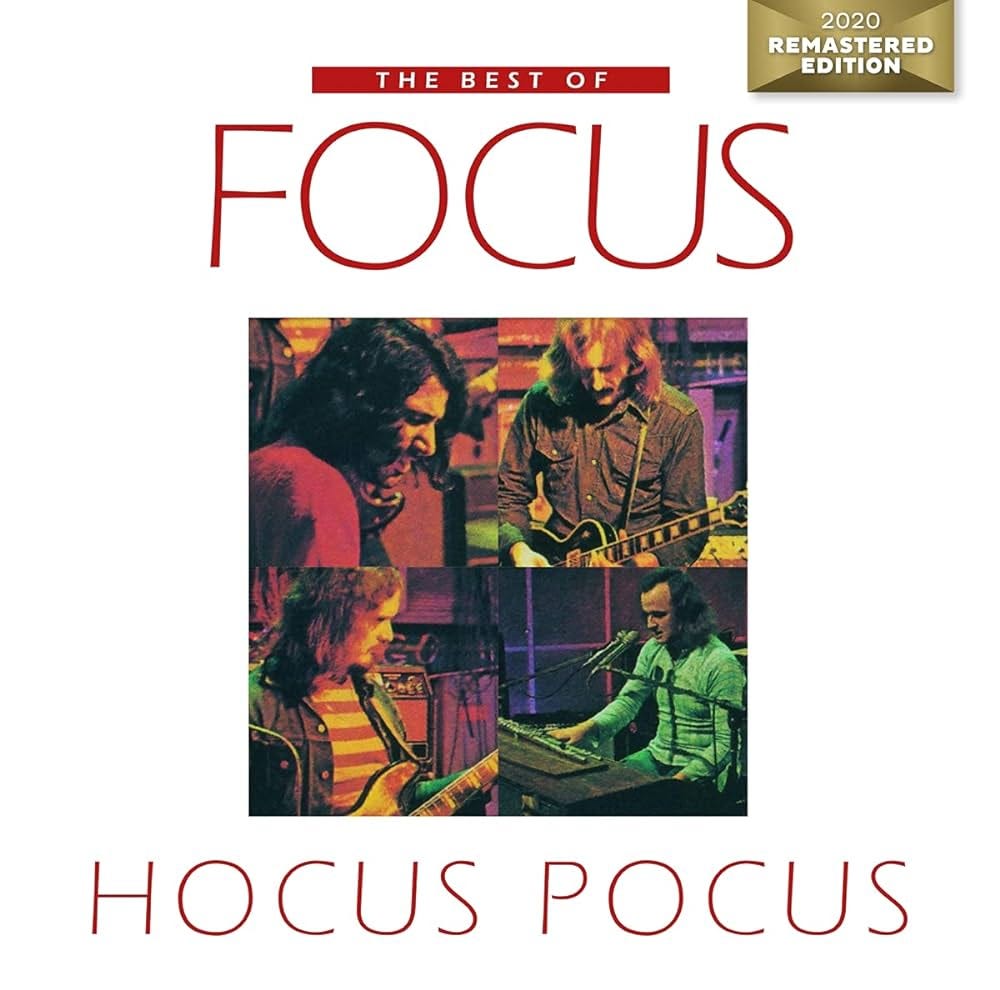 FOCUS - Hocus Pocus: Best of - Amazon.com Music
