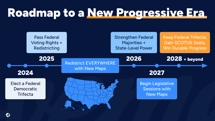 We Really Can Have Nice Things: What We're Fighting *For* In the 2024  Elections - Movement Voter Project