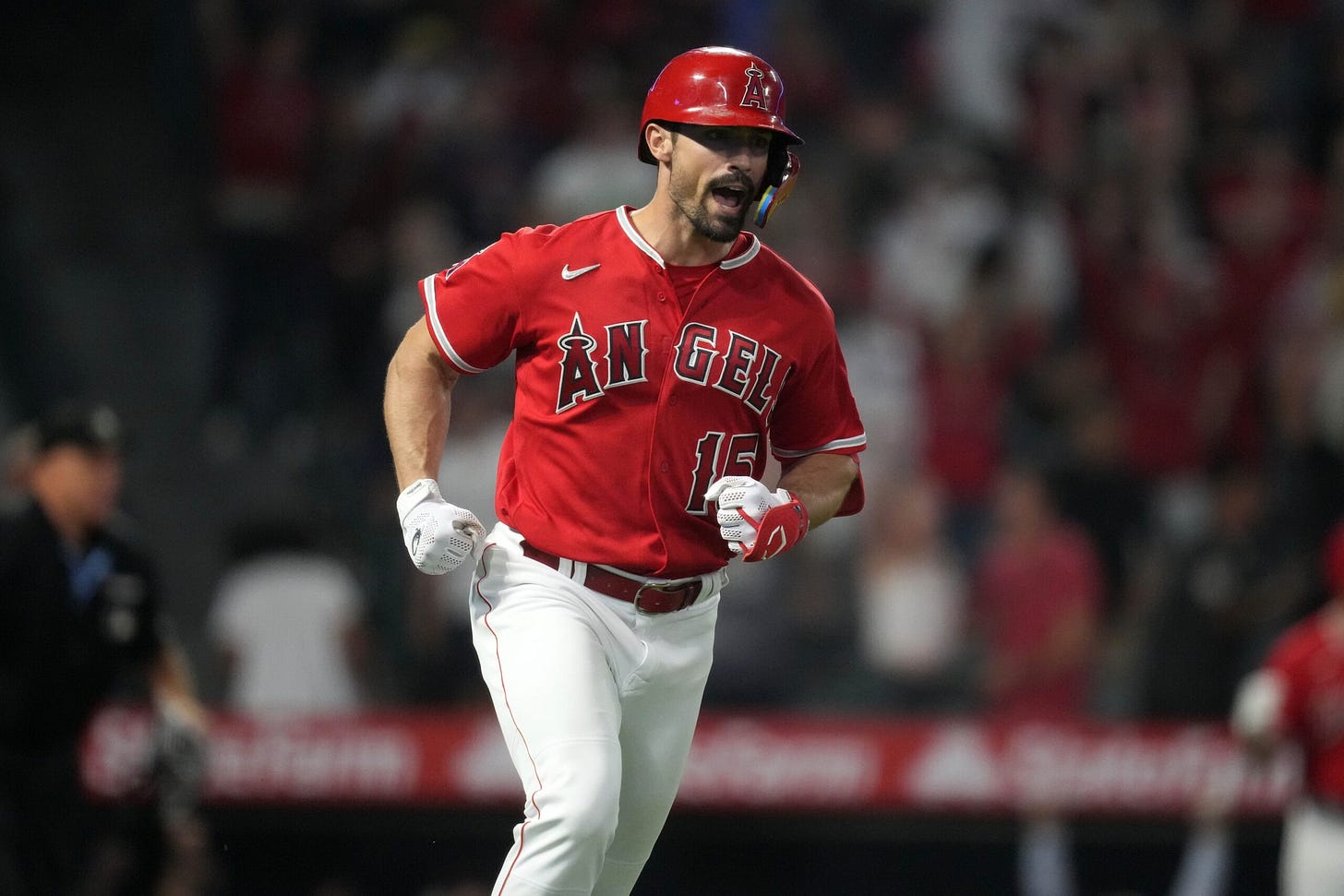 Randal Grichuk & Brandon Drury Defend Angels Training Staff After  Injury-Plagued 2023 Season - Angels Nation