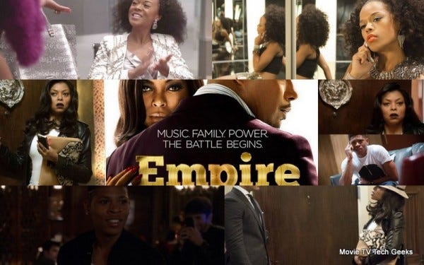 EMPIRE Ep 105 Recap Cookie Gets Bi-Leveraged