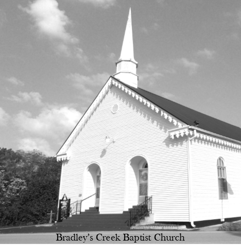 Bradley's Creek Baptist Church