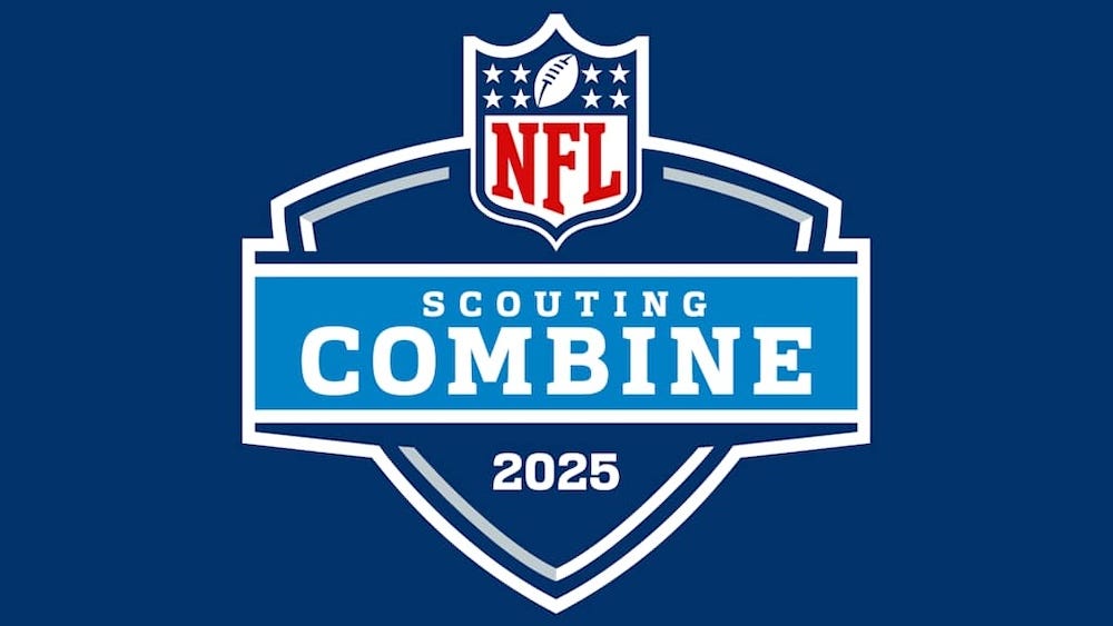2025 NFL Combine logo