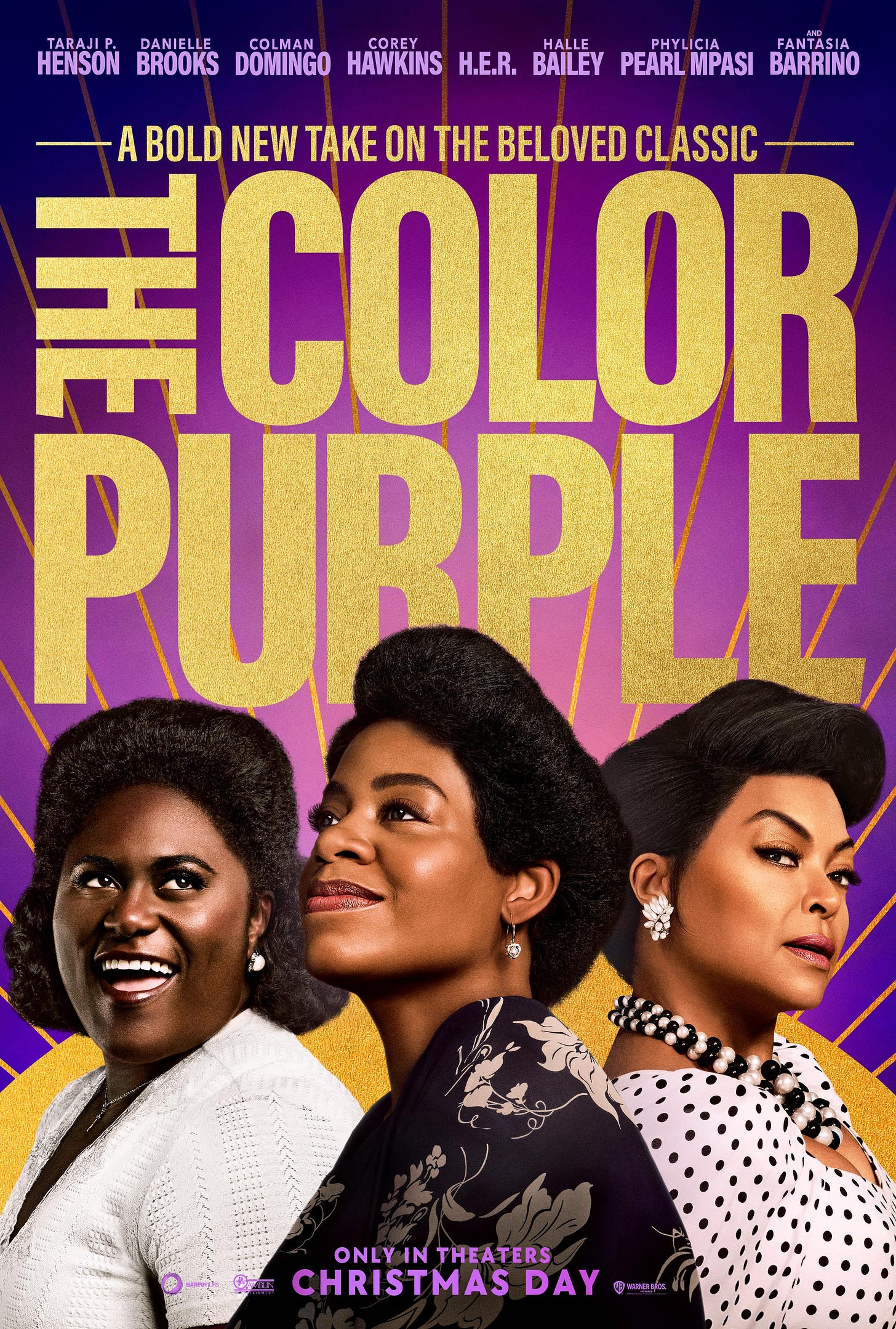The Color Purple (2023) - IMDb