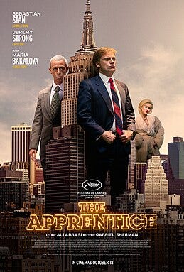 The Apprentice (2024 film) - Wikipedia