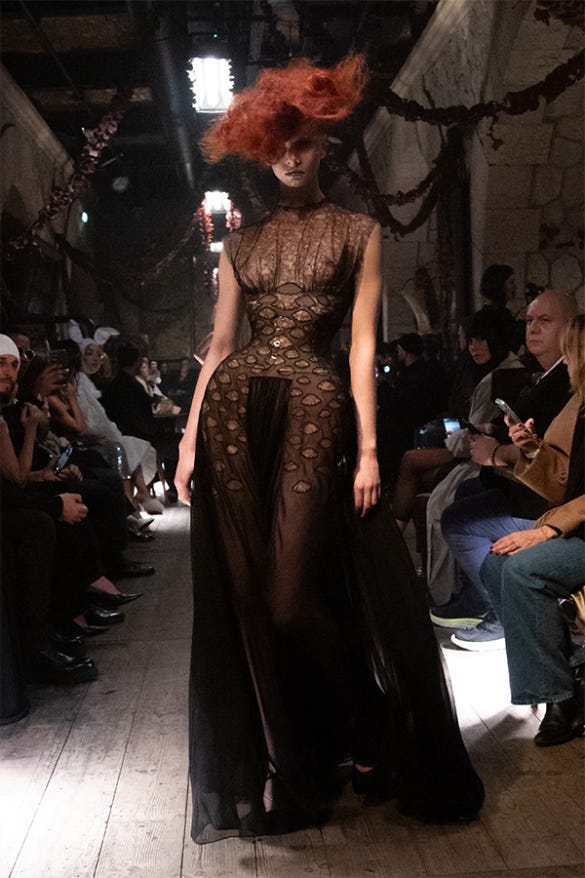 John Galliano x Maison Margiela Artisanal Collection Spring/Summer 2024 John Galliano x Maison Margiela Artisanal Collection Spring/Summer 2024