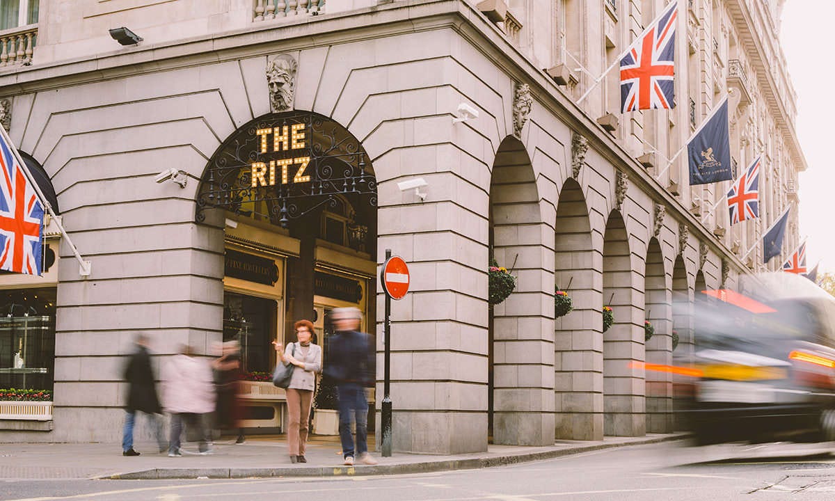 St James's Places | The Ritz London - Hotel | St James's London