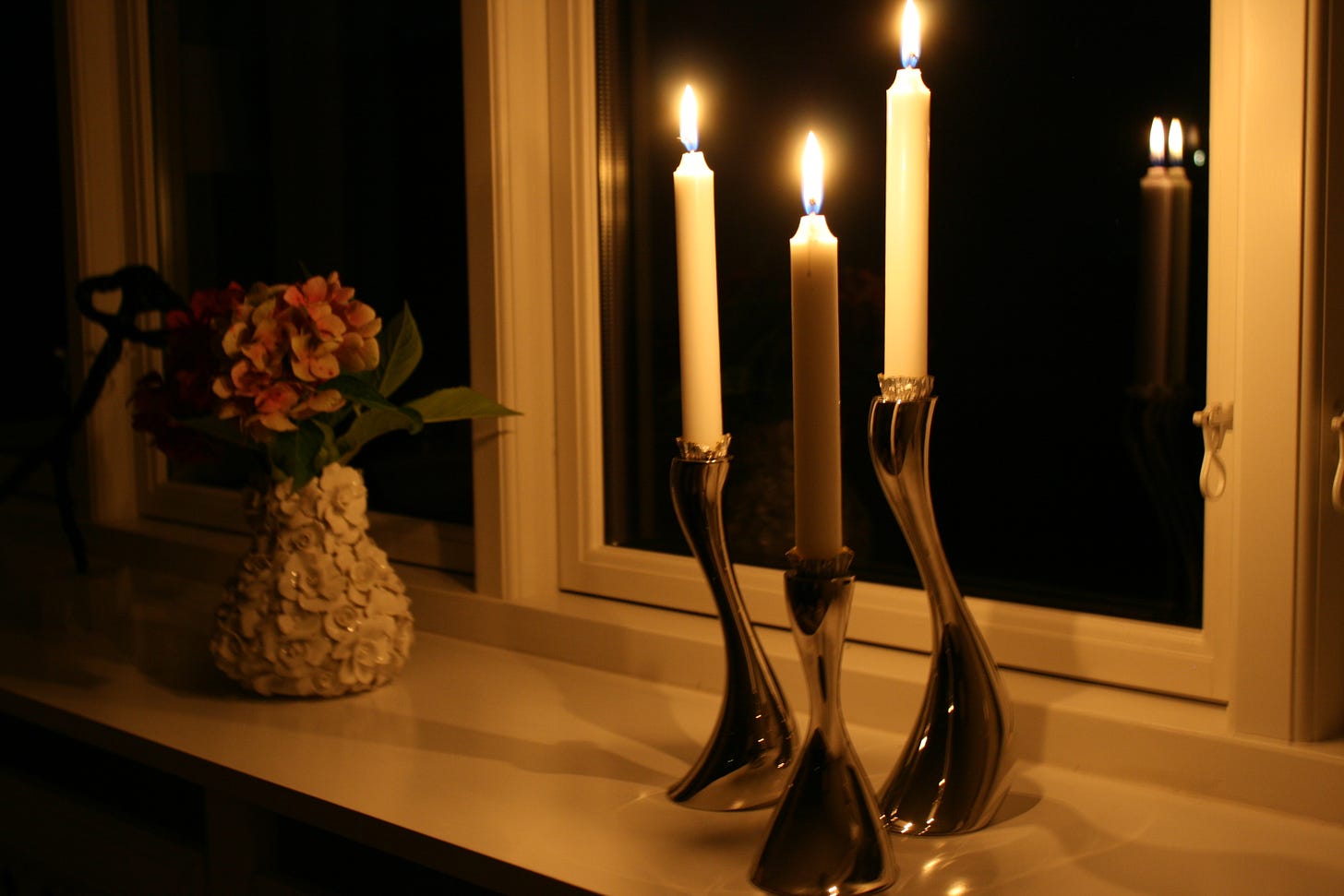 Candles will grace the windows in Denmark on 4 May at dusk | Your Danish  Life