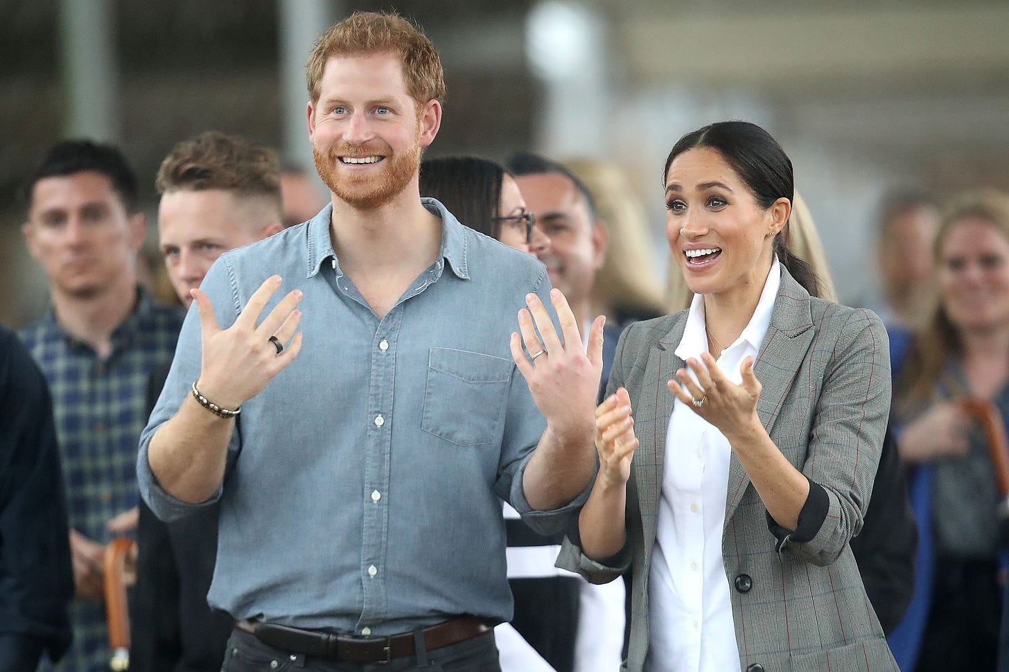 Prince Harry's ring sparks interest in new sleep tracker