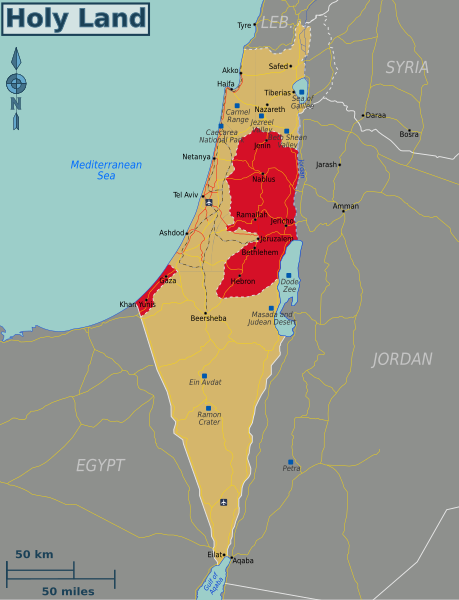 File:Holy Land map.svg File:Holy Land map.svg