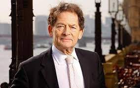 Nigel Lawson: Thatcher's Chancellor takes on the planet alone