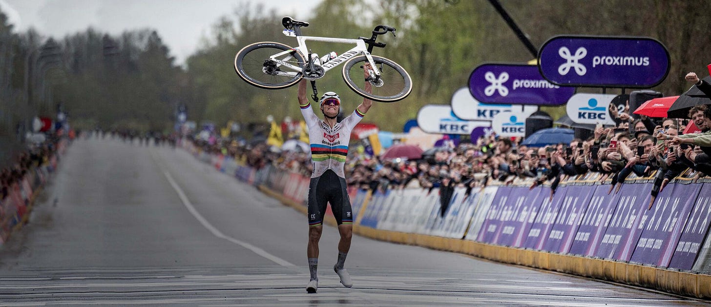 Mathieu Van Der Poel | CANYON IT