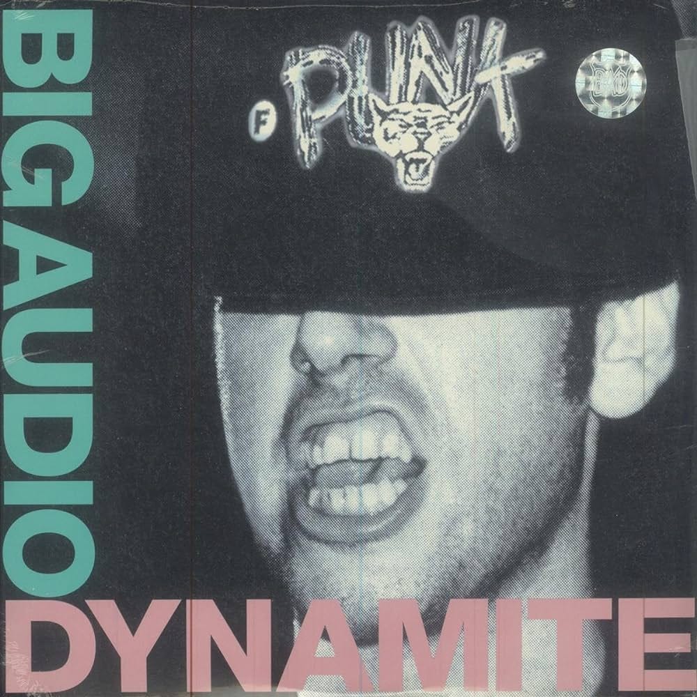 F-Punk (Vinyl): Big Audio Dynamite: Amazon.ca: Music