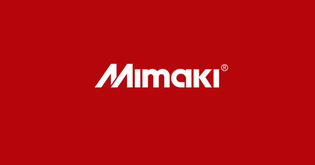 Mimaki Introduces SVHC-Free UV Inks at FESPA
