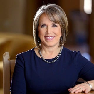 Michelle Lujan Grisham