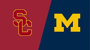 USC Trojans at Michigan Wolverines Football - tickets - by dealer - event  sale - craigslist