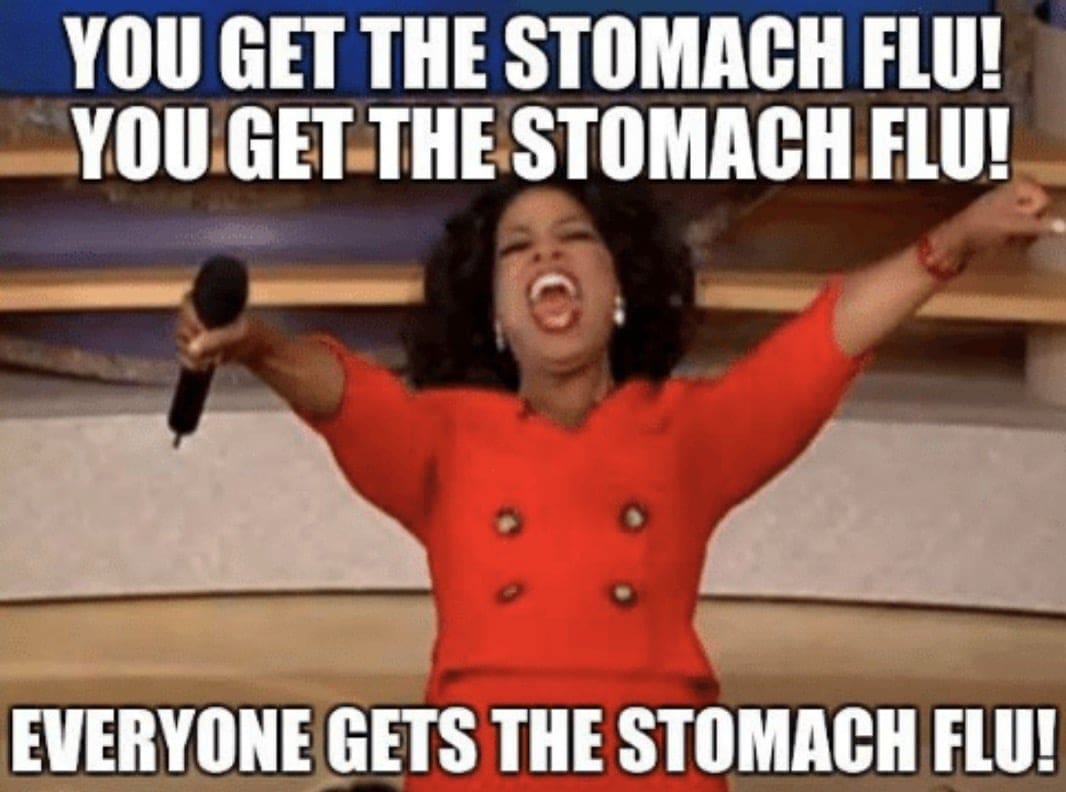 30 Sick And Hilarious Flu Memes To Brighten Your Day