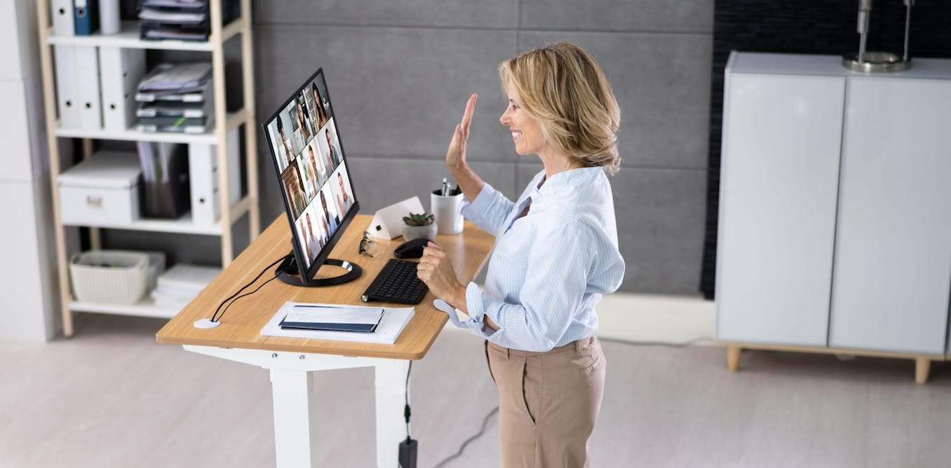 Standing desks are bad for your health – new study