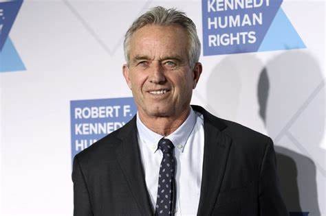 Robert F. Kennedy, Jr. postpones oilsands trip due to Alberta floods ...