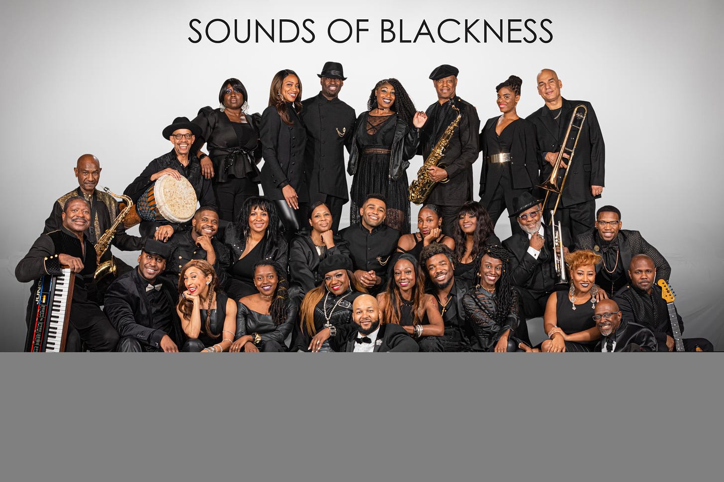 Sounds of blackness