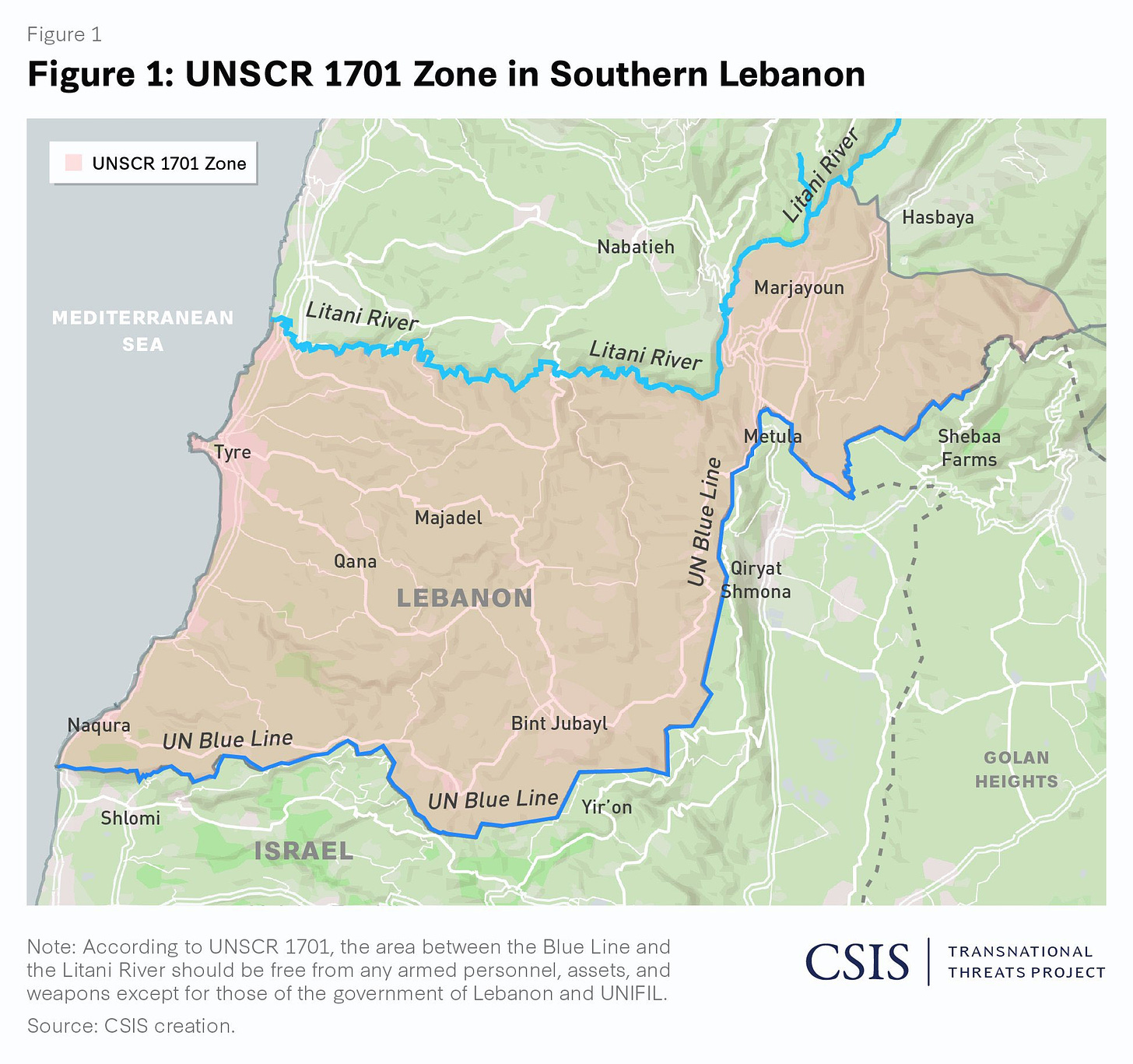 𝔼𝕝𝕝𝕚𝕠𝕥 𝕄𝕒𝕝𝕚𝕟 🎗️ on X: "Lebanon has a duty to implement and  remove Hezbollah behind the Litani River. Israel isn't the one violating  UNSCR 1701, that's purely Hezbollah and Lebanon. Remove them.