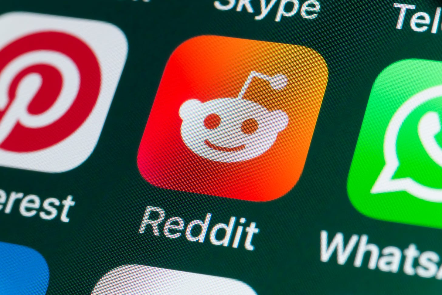 Reddit became popular among retail investors