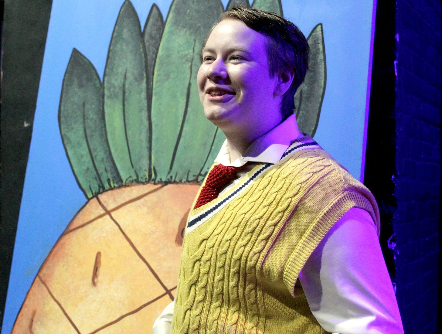 Levi Henk will be performing in "The SpongeBob Musical" at The Grand Theater in Wausau in March 2023 for the Wausau Community Theatre group and this is covered in Evan J. Pretzer's The Wausau Sentinel. Levi Henk will be performing in "The SpongeBob Musical" at The Grand Theater in Wausau in March 2023 for the Wausau Community Theatre group and this is covered in Evan J. Pretzer's The Wausau Sentinel.