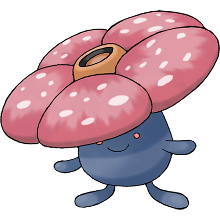 045Vileplume