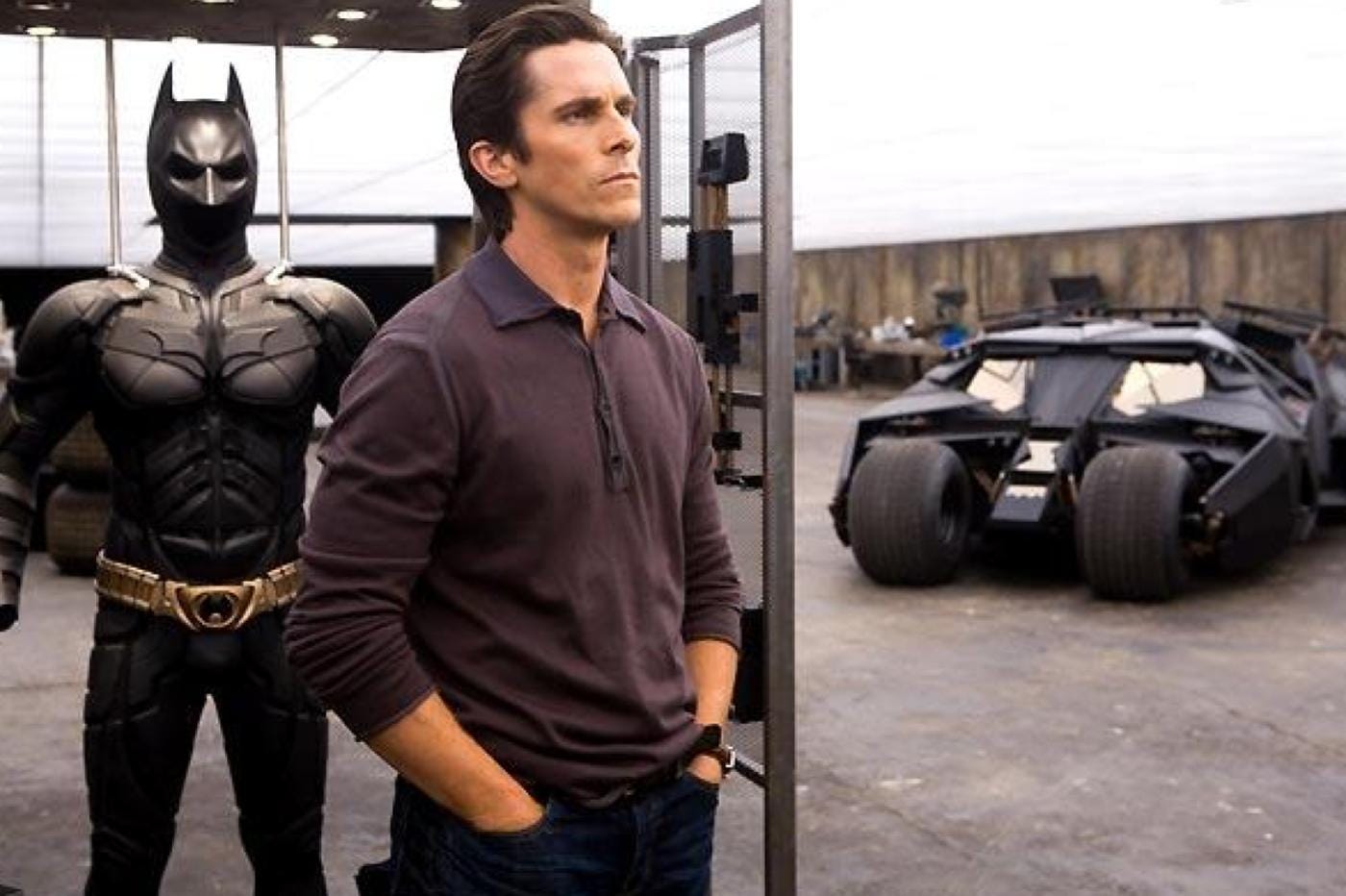 Christian Bale prêt à rejouer Batman, mais à une condition