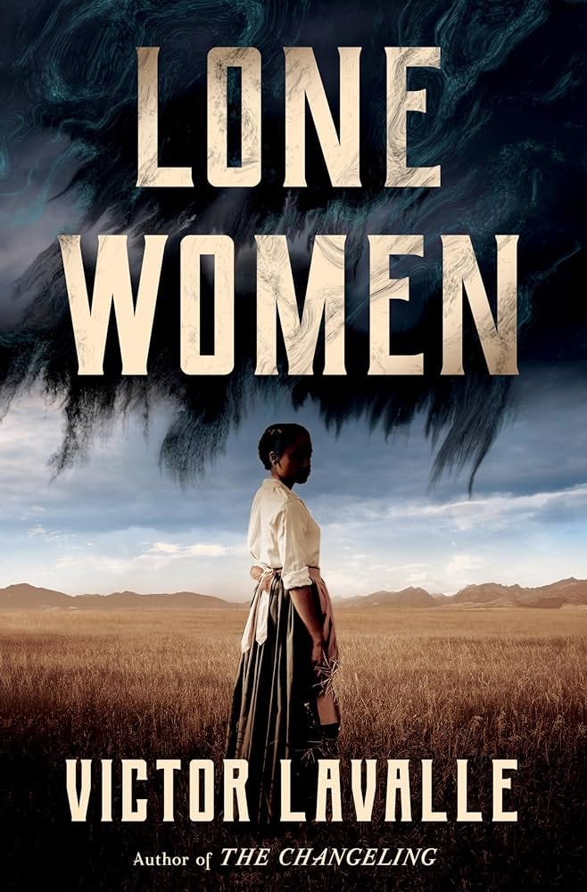 Lone Women: A Novel