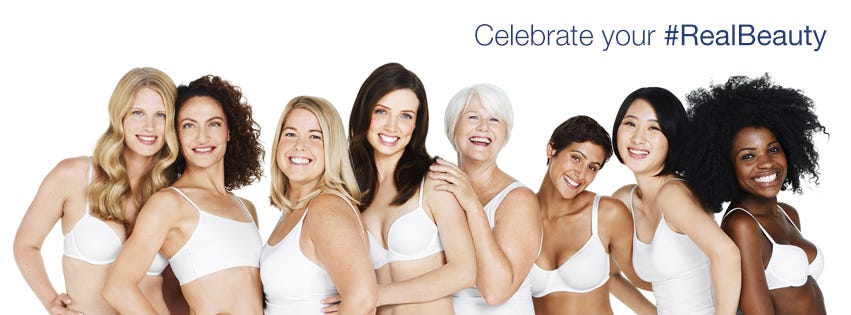 Principles of Persuasion: A Look at Dove's "Real Beauty Campaign" | Lee-Ann  B