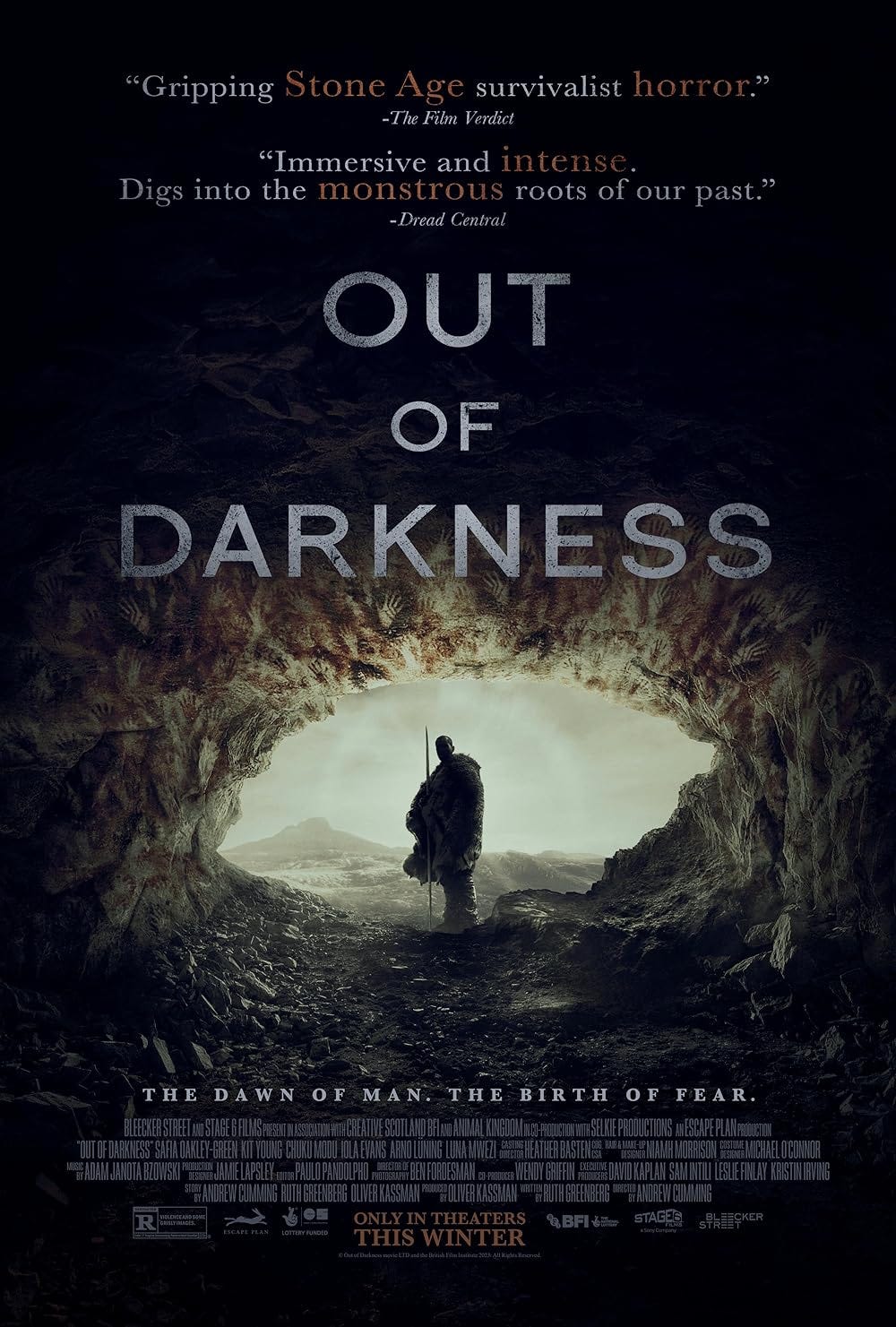 Out of Darkness (2022) - IMDb