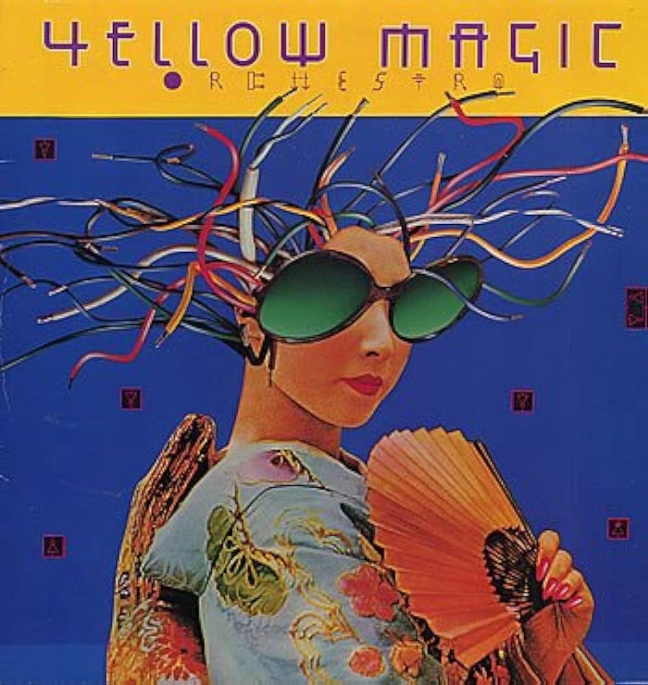 Yellow Magic Orchestra - Yellow Magic Orchestra - Amazon.com Music