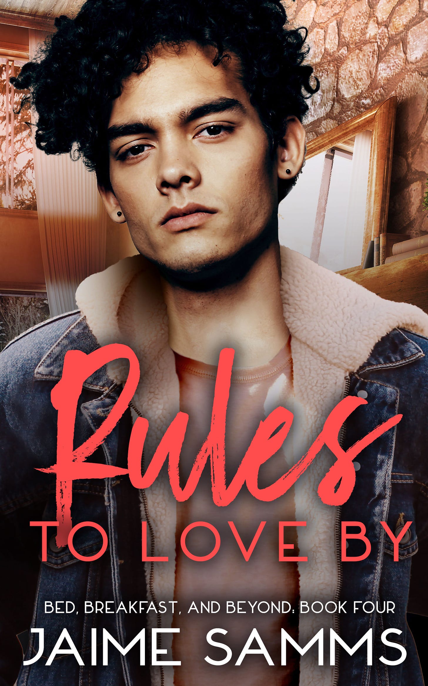 Cover art Rules to Love By