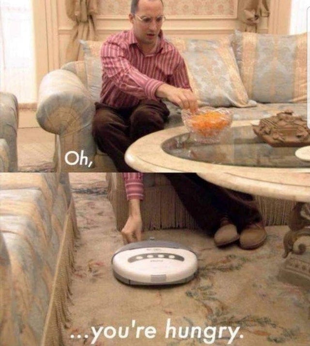 roomba | Arrested Development | Know Your Meme