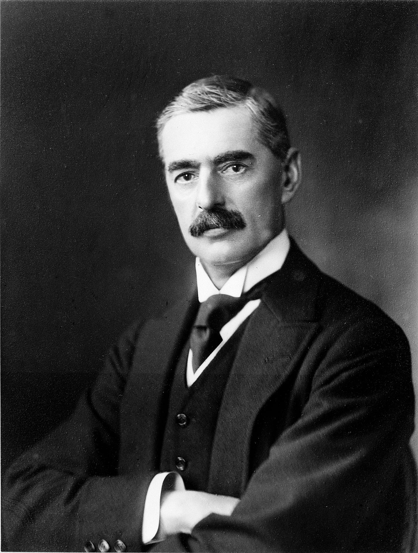 Neville Chamberlain | Central Victory Wiki | Fandom