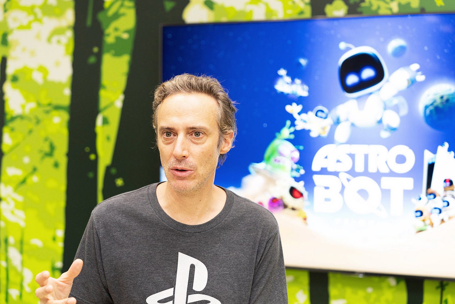 Astro Bot: How Team Asobi created a unified vision for fun –  PlayStation.Blog