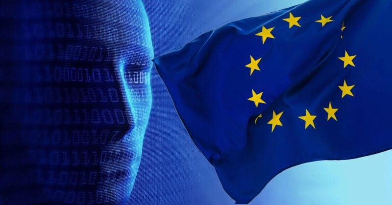 EU's Landmark AI Act Has Been Approved, US Far Behind | PetaPixel