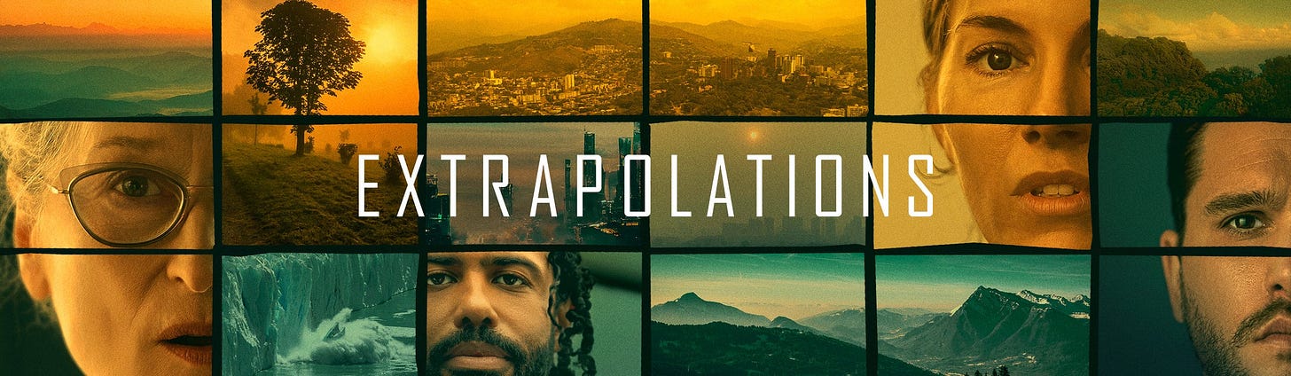 Extrapolations | Season 1 - Episode 2 | Discussion Thread : r/tvPlus