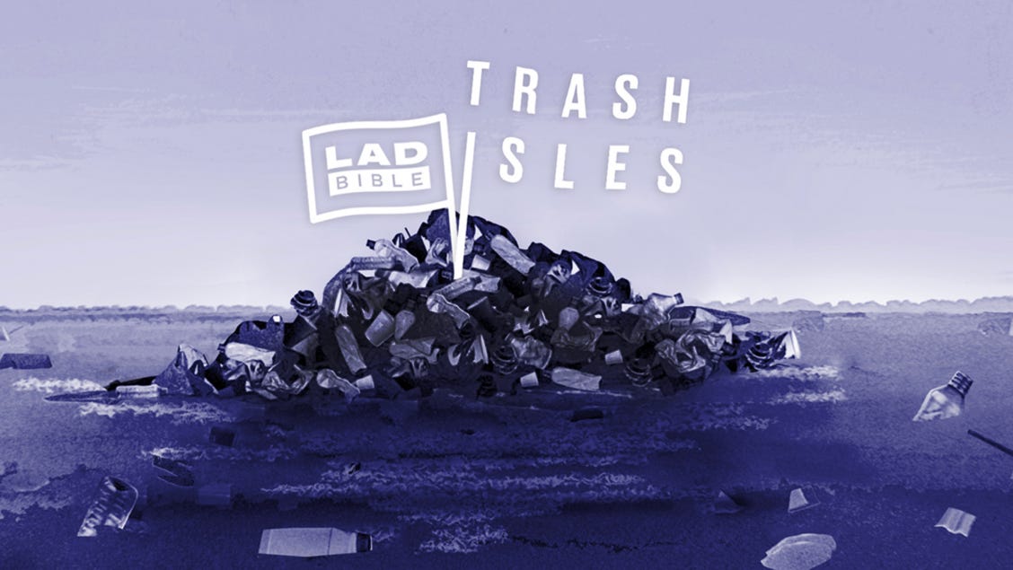 Trash Isles Case Study - LADbible Group