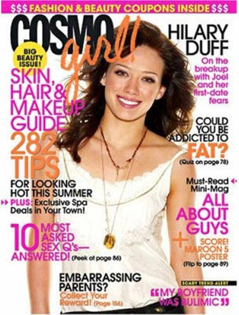 Cosmo Girl Magazine Subscription Discount - DiscountMags.com
