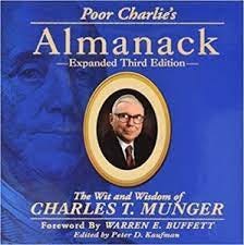 Poor Charlie's Almanack: Buy Poor Charlie's Almanack by unknown at Low  Price in India | Flipkart.com