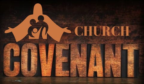 Church Covenant – Your Rule of Life? — Pinnacle Leadership Associates