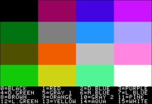 Apple II graphics - Wikipedia