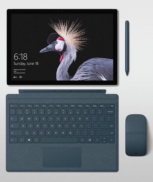 microsoft surface pro more battery life tech