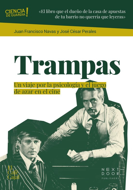 El Café Cajal 32 - Trampas (ebook), José César Perales | 9788412753257 ...